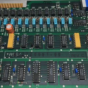 ASM 232720091-11 ชุดแผงวงจรพิมพ์, PCB, D/A - อุปกรณ์และอะไหล่เซมิคอนดักเตอร์ระดับโลกที่เชื่อถือได้ - Product Image 3