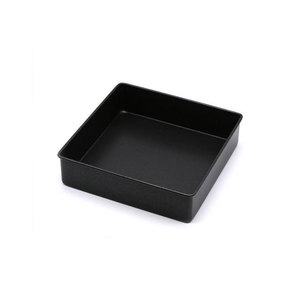 Molde Cuadrado Antiadherente para Pastel No. 2 de 16.5 cm, Acero Laminado en Frío con Revestimiento de PTFE, Molde Clásico para Hornear, Hecho en Corea - Product Image 1