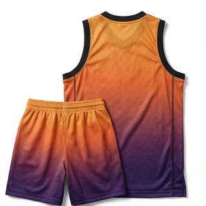 Uniforme de Baloncesto Transpirable de Alto Rendimiento, Pantalones Cortos de Malla con Estampado Personalizado, Ropa Deportiva para Equipos, Maluza Industries Elite Court - Product Image 3