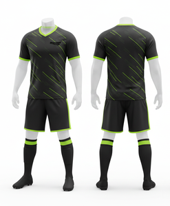Custom Sublimation Soccer Jersey Uniform Manufacturer | <b>Men</b> Women Adult Sizes | Short Breathable Lightweight Quick Dry Training - Product Image 1