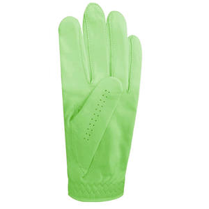 Guantes de golf de cuero Capretta diseñados para rondas largas, hechos a medida para hombre, transpirables, deportivos, de rendimiento superior. - Product Image 2
