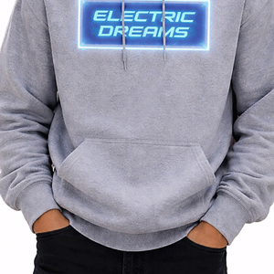 Empresa de producción de sudaderas con capucha apta para start-ups que ofrece servicios de muestreo y desarrollo de marca para marcas de ropa emergentes. - Product Image 4