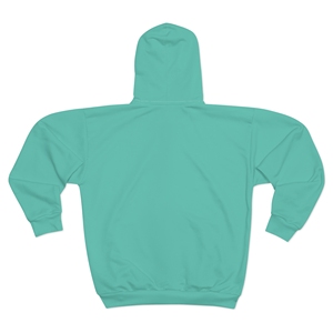 เสื้อฮู้ดซิปแบบมาตรฐาน หนานุ่ม สไตล์สตรีทแวร์ - Product Image 3