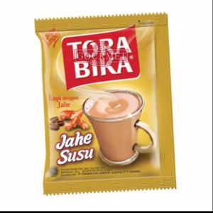 พรีเมี่ยมกาแฟสำเร็จรูป torabiika jahe Susu 20gr x 10ซอง x 12ไม้แขวนเสื้อ - Product Image 1