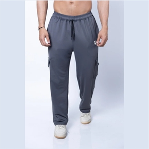 กางเกงจ็อกเกอร์ทรงตรงสำหรับผู้ชาย - Product Image 2