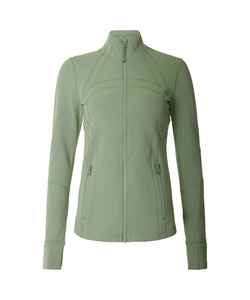 Nouvelle Arrivée 2026 – Veste d'équitation à manches longues et fines pour femme, avec logo personnalisé, idéale pour les entraînements printaniers - Product Image 2