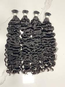 BANDE CHEVEUX CHEVEUX VIETNAMIENS Cheveux humains vierges TOUTES TEXTURES pour FEMMES NOIRES - Product Image 6