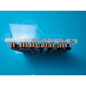 Module de contrôle de débit de gaz eFlow PC9695A 00-033-0011, d'occasion, pièces d'équipement semi-conducteur d'époque - Product Image 1