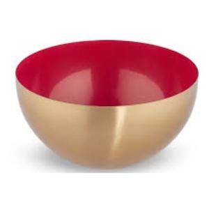 Corbeille à fruits luxueuse en métal plaqué argent pour centre de table, conteneur pour la cuisine et la restauration - Product Image 5