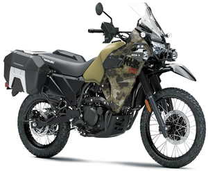 มอเตอร์ไซค์ Kawasaki KLR650 Adventures ABS รุ่นปี 2026 ล่าสุด ประกอบจากโรงงาน พร้อมจัดส่งและบริการจัดส่งรวดเร็ว - Product Image 1