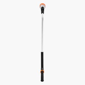 Asta per Irrigazione Extra Lunga da 36 Pollici con 8 Modalità di Spruzzo e Testa Girevole a 180 Gradi per Tubo da Giardino - Product Image 4