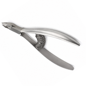 Coupe-ongles professionnel en acier inoxydable, lame plate de 15 mm, pointe aiguisée, pour usage des doigts, style simple pour adulte - Product Image 6
