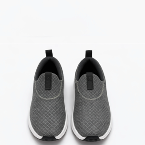 รองเท้าผ้าใบแบบสวมตาข่ายน้ำหนักเบาสำหรับผู้ชาย รองเท้าวิ่งลำลองที่สวมใส่สบาย - Product Image 3