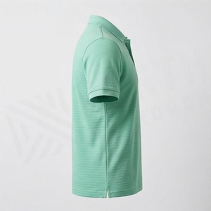 Camisetas Polo de Algodón Transpirable para Hombre con Logotipo Personalizado, Estilo Urbano, Manga Corta, Talla Grande, Ropa Deportiva Informal de Verano - Product Image 3