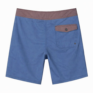 Pantalones Cortos Deportivos de Verano para Hombre, 100% Algodón Satinado, Logotipo Frontal, Estilo Cargo, Transpirables, de Secado Rápido, Ecológicos - Product Image 6