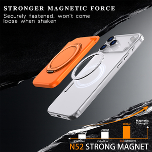 Magnetic Phone Holder with Magnetic Mount <b>Stand</b> Cardholder - Product Image 6