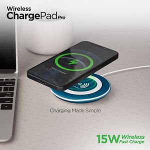 Caricatore Wireless Multifunzione Rapido ChargePad Pro da 15W - Product Image 2