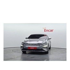 Kia K8 Noblesse 2023 con Volante a la Izquierda, Caja de Cambios Automática, Asientos de Cuero, Estándar de Emisiones Euro V, 29,515 km - Product Image 3