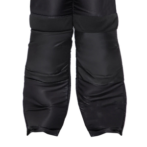 Ensemble d'uniformes de gardien de but de floorball imprimés professionnels, rembourrés de qualité supérieure, 100 % polyester, séchage rapide, respirant, personnalisable, haute performance - Product Image 2