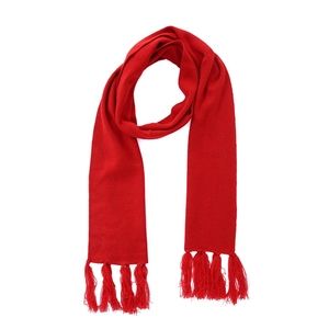 Factory Manufacture New Solid Color Winter Warm Knitted Men and Women Custom Design Students and Seniors <b>Neck</b> <b>Scarf</b> - Product Image 1