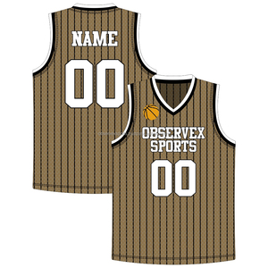 Camiseta de Baloncesto de Malla de Alta Calidad, Sublimada, con Logotipo del Equipo y Nombre del Club, Uniforme Deportivo, Ropa de Baloncesto AU - Product Image 1