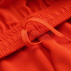 Uniforme de Baloncesto Ligero para Hombre, Diseño Personalizado, Transpirable, de Alta Calidad, 100% Poliéster, Fusión sin Costuras - Product Image 3