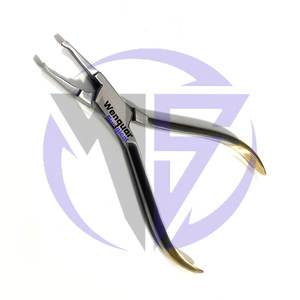 Nuevo Lanzamiento: Alicates para Remover Brackets Dentales, Instrumento Ortodóntico de Acero Inoxidable, Fabricado por Wenquar - Product Image 5