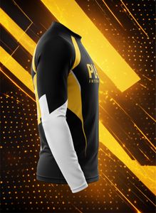 Rashguard MMA pour hommes, BJJ Jiu Jitsu No Gi, compression respirante, séchage rapide, manches longues, chemise de combat - Product Image 4