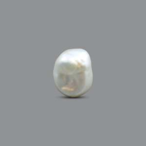 Premium 6 Carat Keshi Pearl Loose Gemstone for Fine Jewelry - Product Image 2
