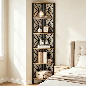 Libreria da Cucina Elegante da 11,73 Pollici, Unità di Scaffalatura - Product Image 5