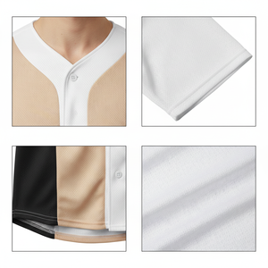 Top Best Quality <b>Custom</b> Sublimation Baseball Jerseys Wholesale <b>Softball</b> Jersey Personalized Logo and Design for Men OEM Service - Product Image 6