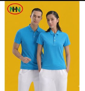เสื้อโปโลคุณภาพพิเศษ ผ้าฝ้าย 100% ปักโลโก้ บริการ OEM ผู้ผลิตจากบังกลาเทศ ราคาถูก - Product Image 2