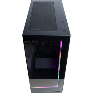 คอมพิวเตอร์ตั้งโต๊ะ CyberPowerPC Gamer Sup-Liquid Cool รุ่นใหม่จากโรงงาน หน้าจอ 21 นิ้ว Intel Core I7-14700KF SSD+HDD Windows 10 - Product Image 4