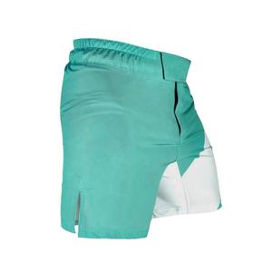 Shorts de combat MMA pour hommes, imprimé serpent, sublimation, polyester, séchage rapide, coupe régulière, shorts d'entraînement pour arts martiaux mixtes, adulte - Product Image 3