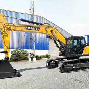 Nuevo para Excavadora de Orugas SY350C-9LCHD con Sistema Hidráulico HYDAC, Motor de Alta Eficiencia, Potencia de 123 kW - Product Image 1