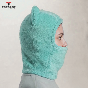 Masque facial intégral tendance de haute qualité, prix de gros, design personnalisé, pour le sport et l'usage quotidien, en tissu courant - Product Image 6
