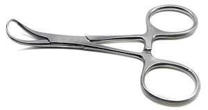 Pinza quirúrgica Backhaus para toallas / Pinza hemostática de alta calidad, pinza quirúrgica Backhaus para toallas en venta a bajo precio - Product Image 4