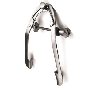 Espéculo Ocular Lancaster, Instrumento Oftálmico Quirúrgico, Retractor de Párpados, Acero Inoxidable de Precisión, Herramienta Médica Reutilizable, CE - Product Image 6