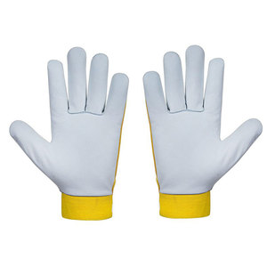 PU Coated Safety <b>Gloves</b> Affordable Price Safety <b>Gloves</b> Top Quality Mechanic Safety <b>Gloves</b> Available In All Sizes - Product Image 3
