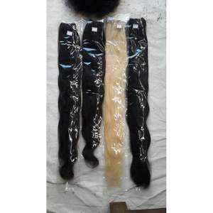 ผมแท้ ขายผมเวอร์จินอินเดียแท้ 10-34 นิ้ว - Product Image 4