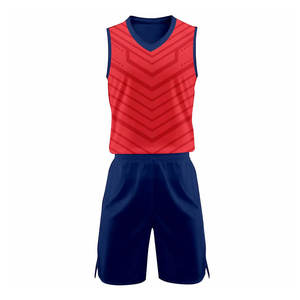 Uniforme de volley-ball professionnel léger sans manches à taille élastique en polyester 100 %, le plus vendu - Product Image 2