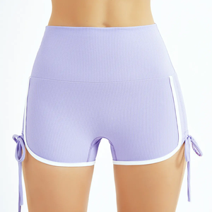 Shorts de Playa Casuales de Verano de Alta Calidad y Nuevo Estilo para Mujer, Hechos a Medida, Corte Ajustado - Product Image 2