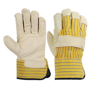 Guantes de Trabajo de Alto Rendimiento con Diseño Reforzado de Soporte para Nudillos - Product Image 1
