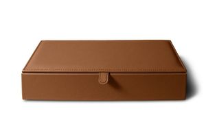Exclusive Leather <b>Storage</b> <b>Box</b> with Premium Finish for Luxury Home Decor and Elegant <b>Storage</b> Needs - Product Image 3