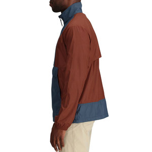 Chaqueta Cortavientos Casual de Invierno para Hombre de Calidad Premium con Cuello Alto y Cierre de Cremallera de Nailon - Venta al por Mayor Disponible - Product Image 4