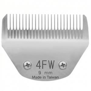 Lame de tondeuse pour animaux de compagnie en acier inoxydable 3 13 mm fabriquée à Taïwan pour le toilettage des chiens - Product Image 5