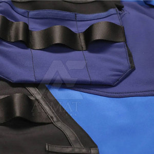 Pantalones de trabajo clásicos, tela resistente, construcción con múltiples bolsillos, pantalones para hombre, pantalones de trabajo confiables - Product Image 6