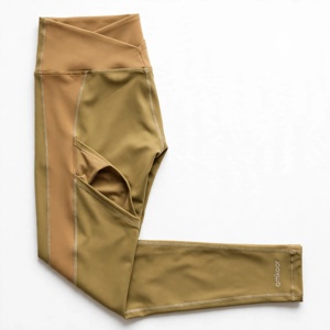 Ankoor Men High Waist Solid Eco-Friendly <b>Spandex</b> Drawstring Joggers Side Pockets Breathable Lightweight Sporty Fit Summer <b>Pants</b> - Product Image 5