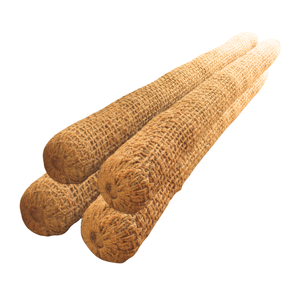 Top Product COIR <b>LOG</b> Natural Coconut Fiber Erosion Control Coir <b>Log</b> for Outdoor Applications with High Quality - Product Image 1