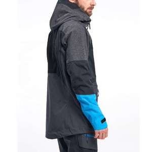 Combinaison de ski imperméable pour homme, coupe-vent, veste et pantalon de snowboard d'hiver, ensemble de vêtements de ski de montagne chauds pour l'extérieur - Product Image 3